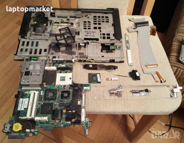 Lenovo T400 на части, снимка 2 - Части за лаптопи - 24902041