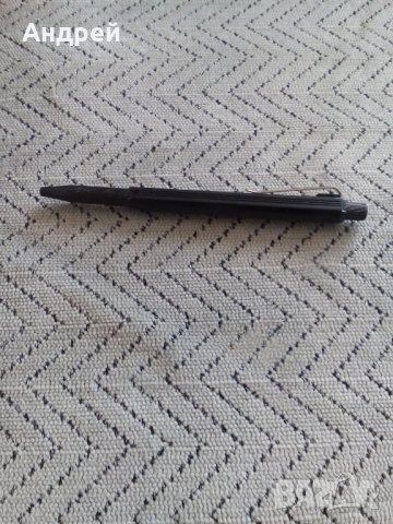 Стара писалка,химикал,химикалка Стомана Перник, снимка 2 - Антикварни и старинни предмети - 23628733