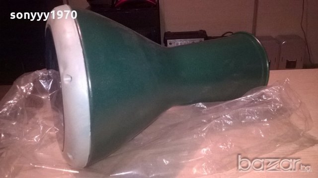 БИГ BASS-зелена нова и голяма тарамбука от сирия 40х25см, снимка 8 - Ударни инструменти - 19699435