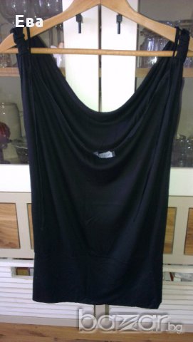 Ефектно дамско потниче Choice, 100% вискоза, EU 42/UK 14, снимка 4 - Потници - 14350507