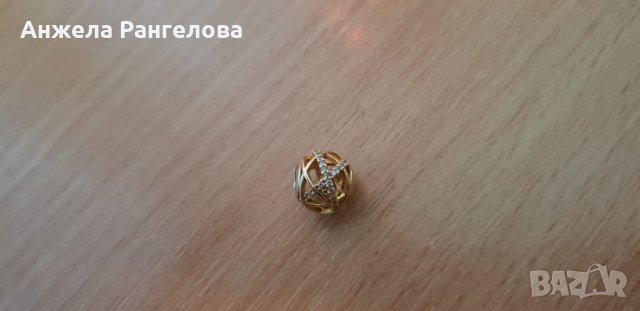Оригинални Талисмани Pandora с печат 925 , снимка 5 - Колиета, медальони, синджири - 22110670