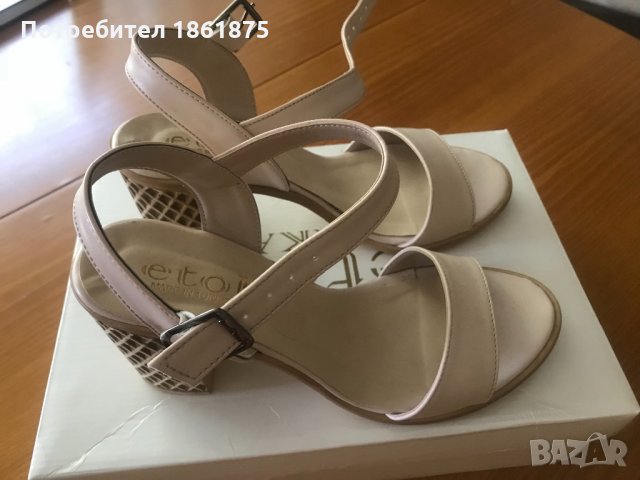 Удобни сандали, снимка 3 - Сандали - 26198734