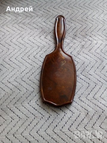 Старо огледало,огледалце #4, снимка 3 - Антикварни и старинни предмети - 24293846