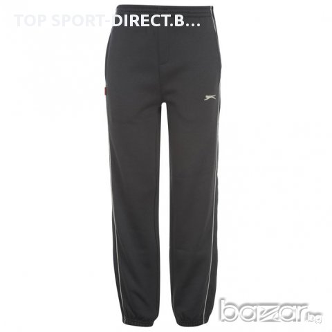 SLAZINGER Спортни долнища детски ВАТИРАН памук, снимка 2 - Детски панталони и дънки - 16757505