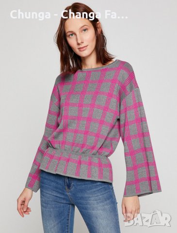 Пуловер, снимка 3 - Блузи с дълъг ръкав и пуловери - 22692127