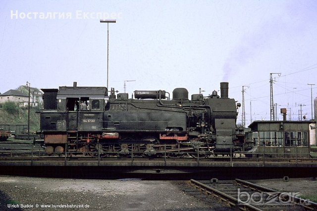 Fleischmann BR94 Piko compatible / Флайшман Бр94 БДЖ серия 50 Пико съвместим, снимка 12 - Други спортове - 17993501