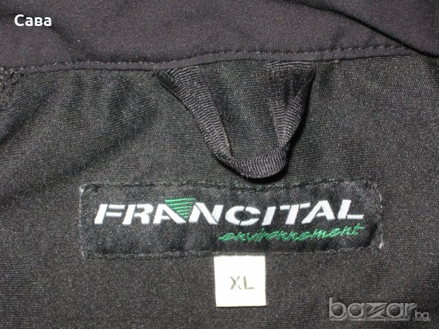 Яке пролет-есен FRANCITAL   мъжко,хл