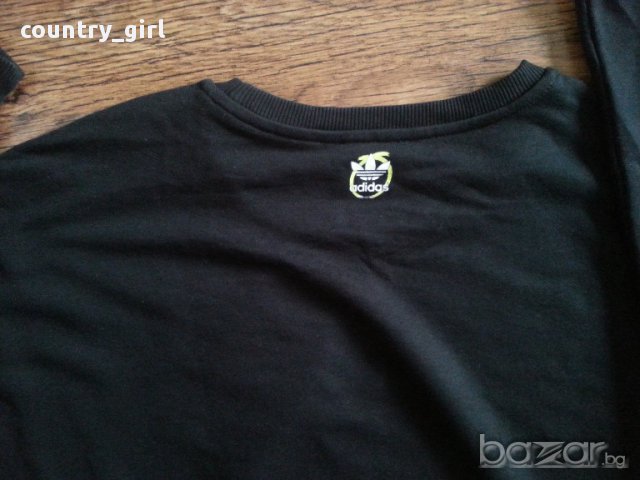 Adidas Ritaora - страхотна дамска блуза, снимка 9 - Блузи с дълъг ръкав и пуловери - 14274605