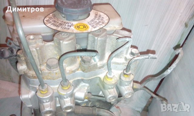 Продава ABS за Хонда Прелюд 2.2 v-tec, снимка 4 - Части - 25283034