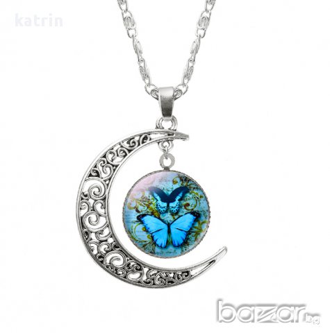 Нови висулки, снимка 2 - Колиета, медальони, синджири - 15699452