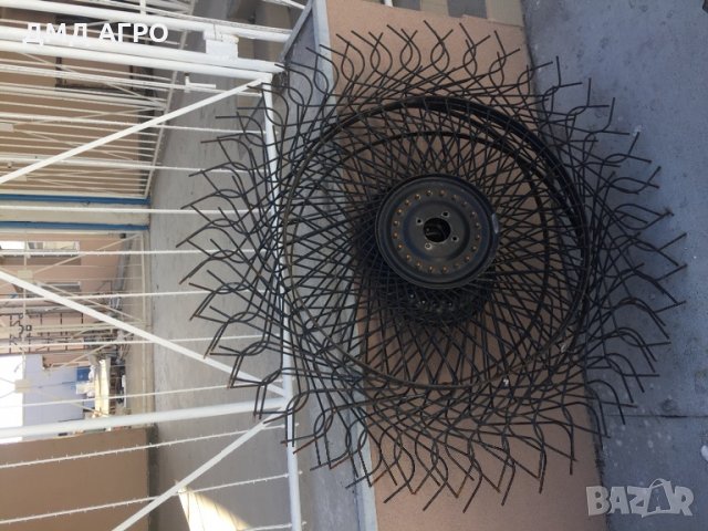 Сеносъберач , снимка 2 - Градинска техника - 24600533