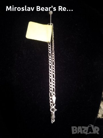 Бутикови Сребърни Бижута - Италия 925 , снимка 18 - Колиета, медальони, синджири - 25239445