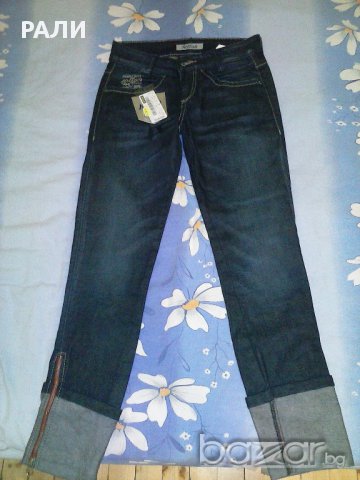 намалени!!! маркови дънки от англия!!!, снимка 8 - Дънки - 10979252