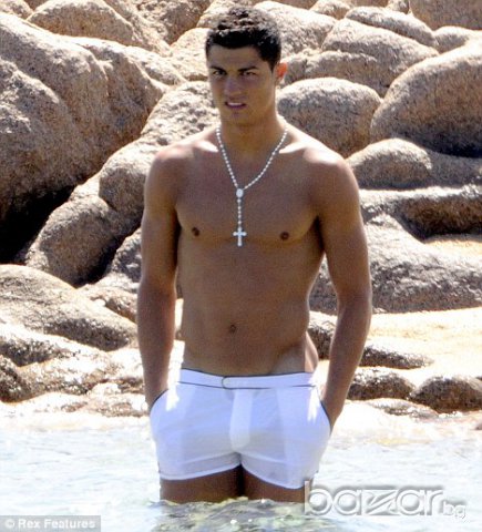 Cristiano Ronaldo Wayne Rooney Rosary Бял Мъжки Гердан Броеница, снимка 12 - Колиета, медальони, синджири - 6470135