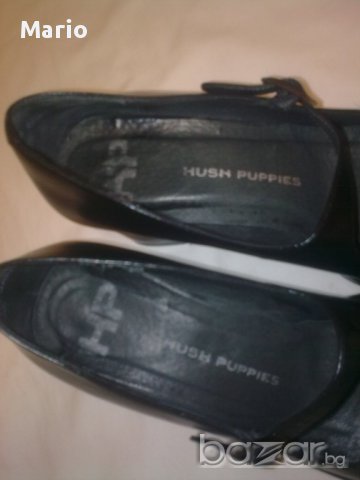 Уникални обувки - Hush Puppies - Mery Jane 97188 - оригинал !!!, снимка 2 - Дамски ежедневни обувки - 10663730