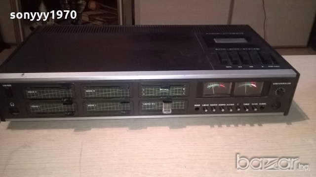 universum vc5564 amplifier deck-внос швеицария, снимка 8 - Ресийвъри, усилватели, смесителни пултове - 18652509