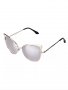 Слънчеви очила котешки сребърни код 997, снимка 2