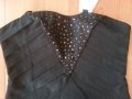 Нова черна рокля Vero moda, снимка 2