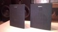 Sony-2бр тонколони-23х18х9см-внос швеицария, снимка 3