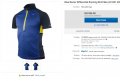 Nike Denier Differential Short Sleeve Running Shirt, снимка 2
