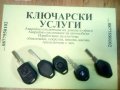Ключ BMW различни модели, снимка 4