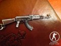 АК-47(руско) автоматично оръжие ключодържател 1:1 реалистично -ПРОМО, снимка 5