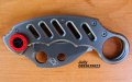 Сгъваем нож Mantis  Karambit  MK-2 , снимка 6