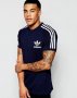 adidas Originals - страхотна мъжка тениска, снимка 1 - Тениски - 26019145