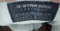 Кожени бели обувки G Star Raw, оригинал, снимка 5