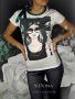  Printed T-shirts , снимка 15
