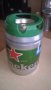 Heineken 5litra-празно буре от бира-30х20см-алуминиево, снимка 10