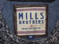 Пуловер MILLS BROTHERS  мъжки,м, снимка 1 - Пуловери - 20087016