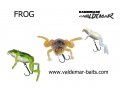 Valdemar-baits - frog M14, снимка 1 - Други спортове - 22299930