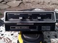 Стар авто касетофон MECCA, снимка 2