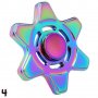 Spinner 3D Rainbow Hand СПИНЕР Керамичен Лагер, снимка 4