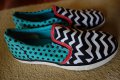 нови платнени обувки Clarks, 32,5ти номер, снимка 5