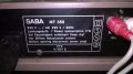 Saba amplifier+deck+tuner-внос швеицария, снимка 17