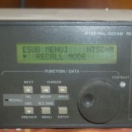 Leader 408NPS , TV Generator , Video Test Generator, снимка 7 - Ресийвъри, усилватели, смесителни пултове - 10452539