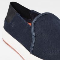 Нови спортни обувки G star Kendo slip on wmn, снимка 2 - Кецове - 20693679