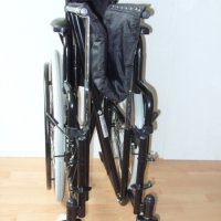 рингова инвалидна количка "Mobilux MSW 6 000" с доплащане, снимка 2 - Инвалидни колички, помощни средства - 19022239