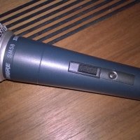 shure 58-profi microphone-жичен микрофон-внос швеицария, снимка 3 - Микрофони - 22147913
