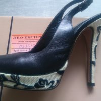 Стилни обувки GiAnni , снимка 3 - Дамски елегантни обувки - 25183717