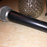 shure 58-profi microphone-внос швеицария, снимка 5 - Микрофони - 20566659