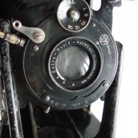 Мехов фотоапарат контеса, снимка 14 - Колекции - 23466120