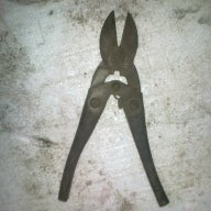 ножица за ламарина , снимка 1 - Строителни материали - 8394613