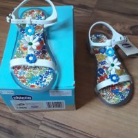 Нови!!! Chicco - сандалки, снимка 4 - Детски сандали и чехли - 24643872