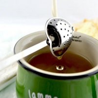 Инфузер за чай , метален, снимка 5 - Други - 23167519