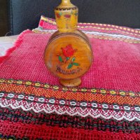 Стар сувенир Българска Роза, снимка 1 - Антикварни и старинни предмети - 23002271