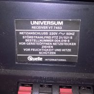 Universum vt7453 receiver-внос швеицария, снимка 8 - Ресийвъри, усилватели, смесителни пултове - 15290544