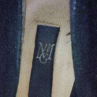 Маркови обувки Манго, снимка 2 - Дамски обувки на ток - 15634308